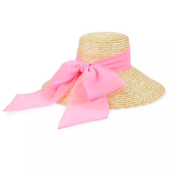 Mirabel Straw Sunhat - Picture 1 of 6